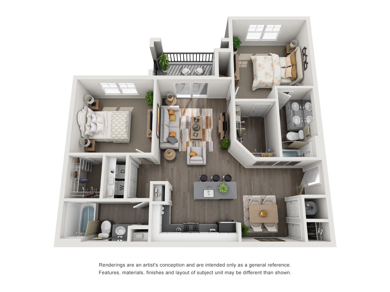 Floor Plans Floor Plan Availability Lodge At Croasdaile Farm   Lodge At Croasdaile B1 